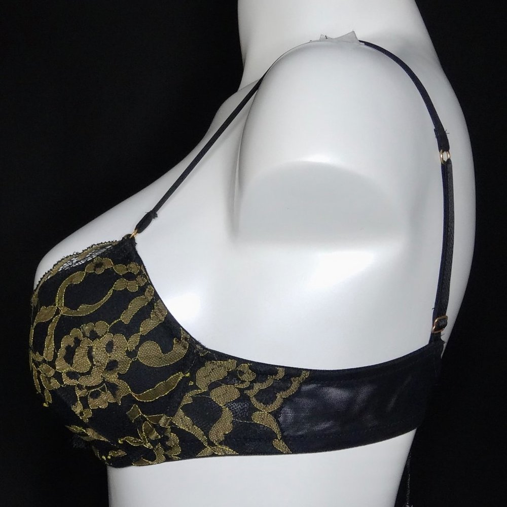 VALERY PADDED BRA - Picture 5 of 6